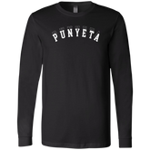 Punyeta Unisex Jersey Long Sleeve T-Shirt